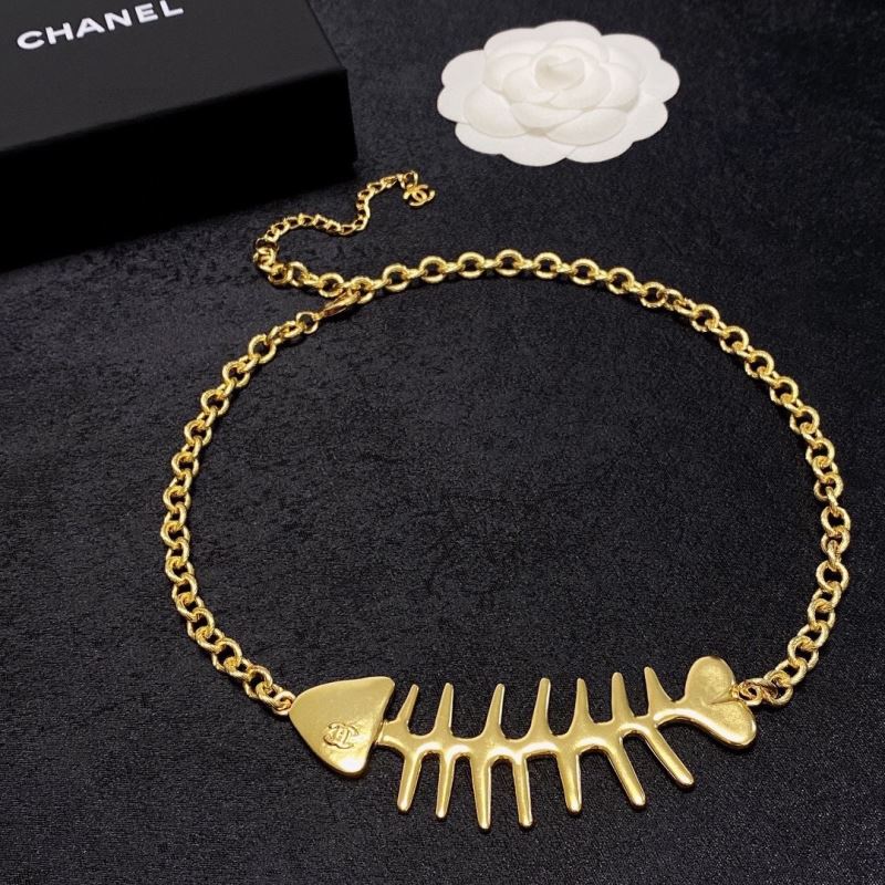 Chanel Necklaces